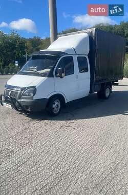 ГАЗ 3302 Газель  2007