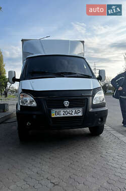 ГАЗ 3302 Газель  2007