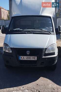 ГАЗ 3302 Газель  2008