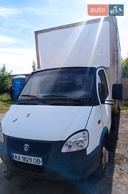ГАЗ 3302 Газель  2007
