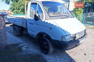 ГАЗ 3302 Газель  2000
