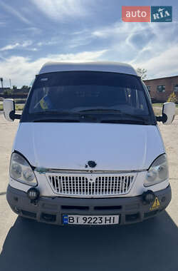 ГАЗ 3302 Газель  2007