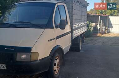 ГАЗ 3302 Газель  2000