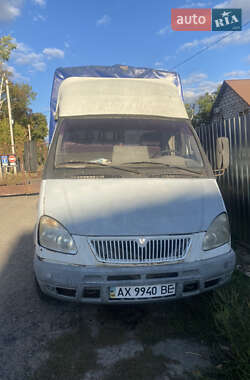 ГАЗ 3302 Газель  2006