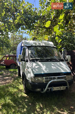 ГАЗ 3302 Газель 2002