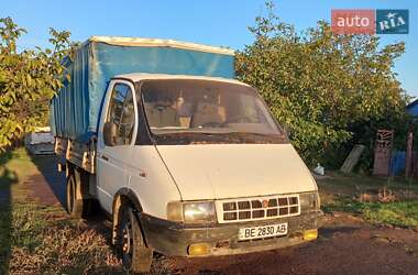 ГАЗ 3302 Газель  2001