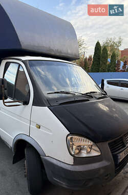ГАЗ 3302 Газель  2003