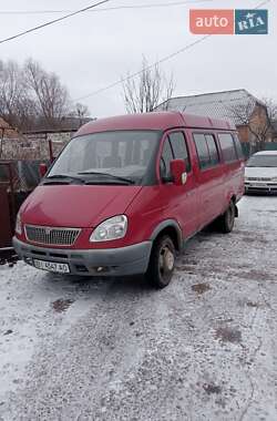 ГАЗ 3302 Газель 2007