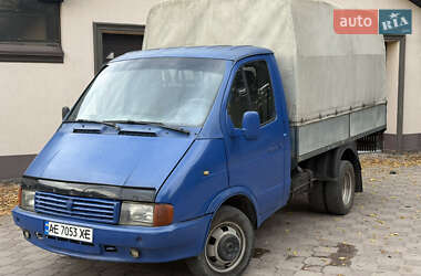 ГАЗ 3302 Газель  1996