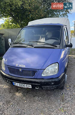 ГАЗ 3302 Газель  2006