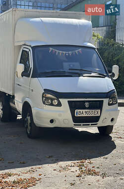 ГАЗ 3302 Газель  2007