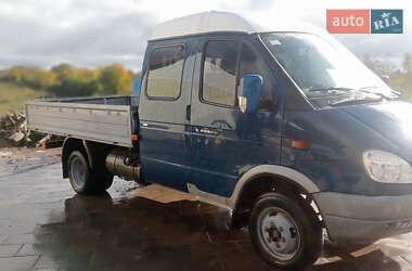 ГАЗ 3302 Газель  2008