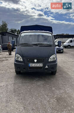 ГАЗ 3302 Газель  2006