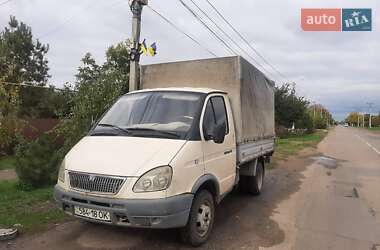 ГАЗ 3302 Газель  2003