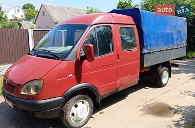 ГАЗ 3302 Газель  2006