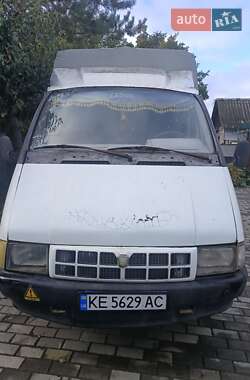 ГАЗ 3302 Газель  2002