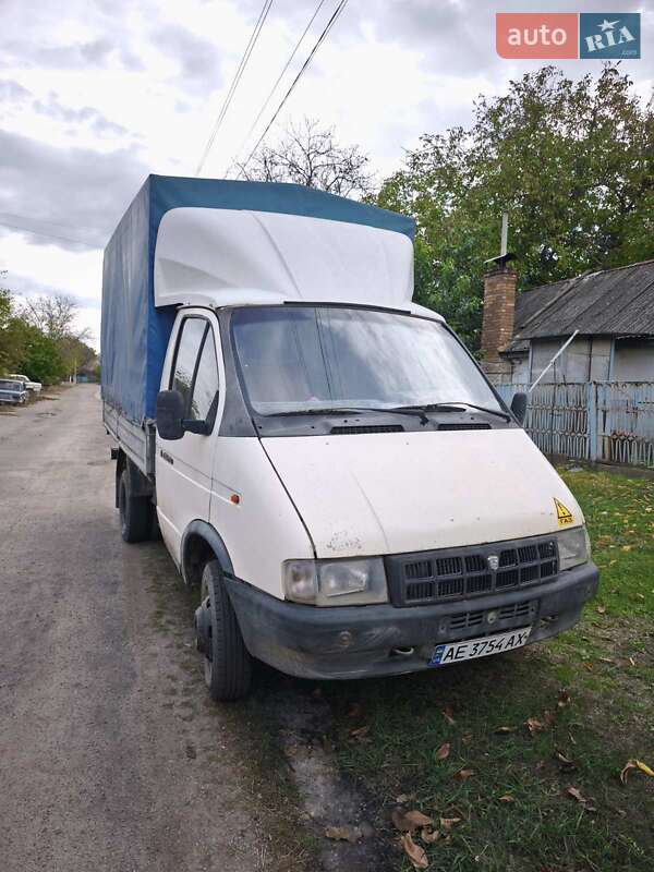 ГАЗ 3302 Газель