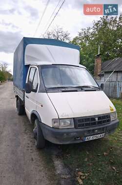 ГАЗ 3302 Газель  2002