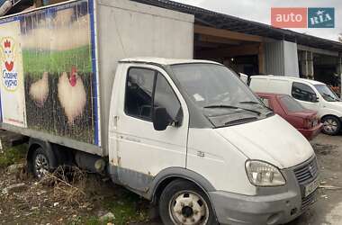 ГАЗ 3302 Газель  2008