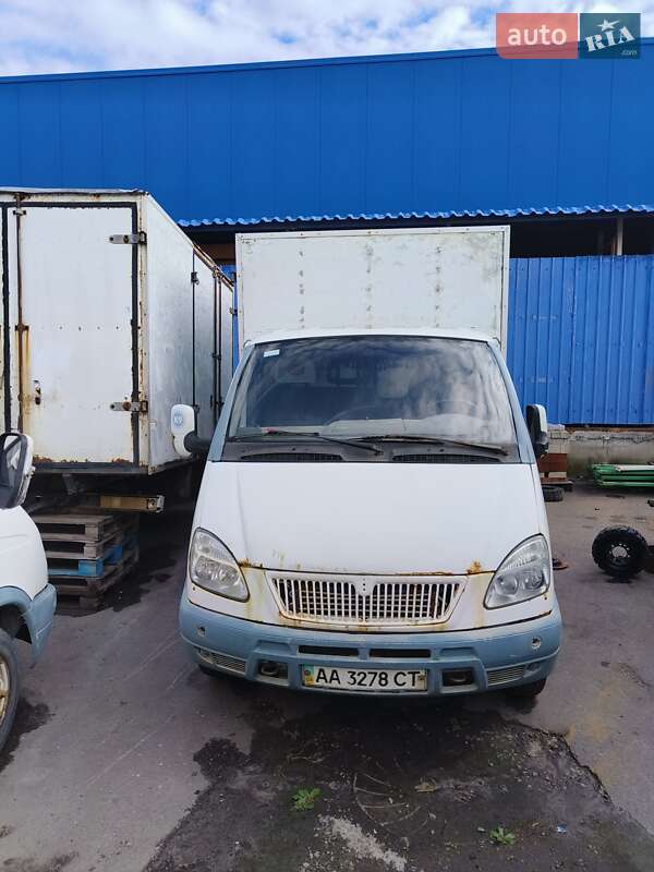ГАЗ 3302 Газель