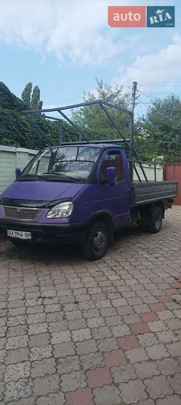 Борт ГАЗ 3302 Газель