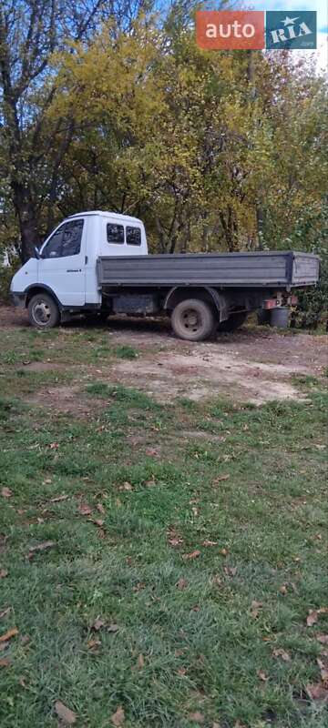 Самоскид ГАЗ 3302 Газель