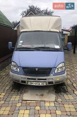 ГАЗ 3302 Газель 2006