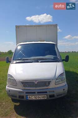 ГАЗ 3302 Газель 2010