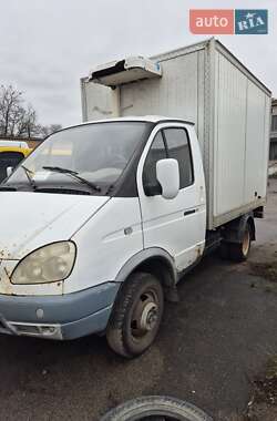 ГАЗ 3302 Газель 2005