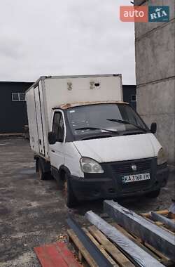 ГАЗ 3302 Газель  2007