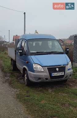 ГАЗ 3302 Газель 2011