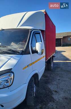 ГАЗ 3302 Газель 2003