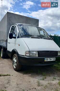 ГАЗ 3302 Газель 2001