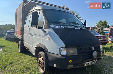 ГАЗ 3302 Газель  2000