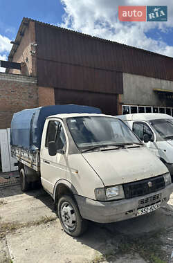 ГАЗ 3302 Газель 2000