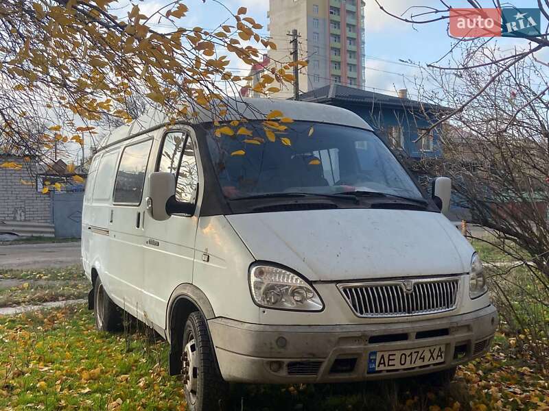 Універсал ГАЗ 3302 Газель