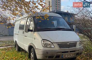 ГАЗ 3302 Газель 2005