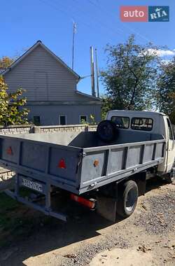 ГАЗ 3302 Газель  2002