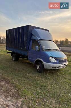 ГАЗ 3302 Газель  2008