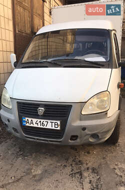 ГАЗ 3302 Газель  2008
