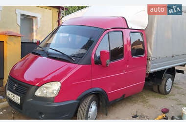 ГАЗ 3302 Газель  2007
