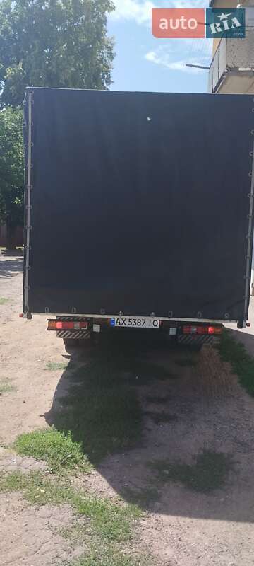 Седан ГАЗ 3302 Газель