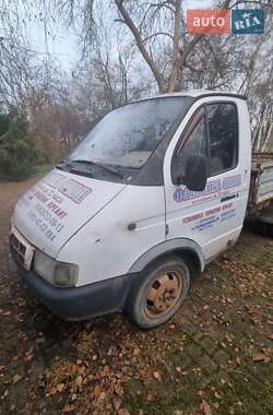 ГАЗ 3302 Газель  2002