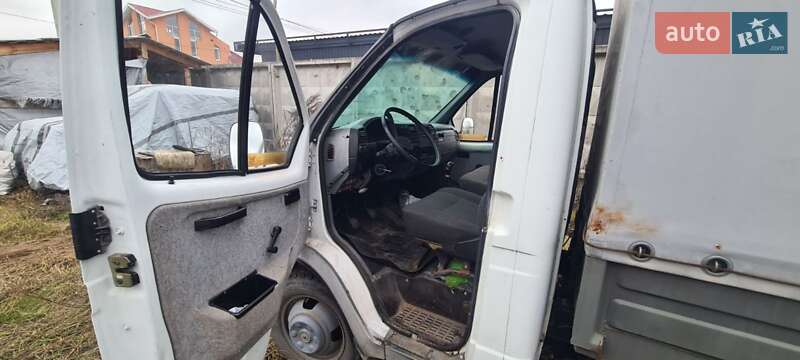 Мінівен ГАЗ 3302 Газель