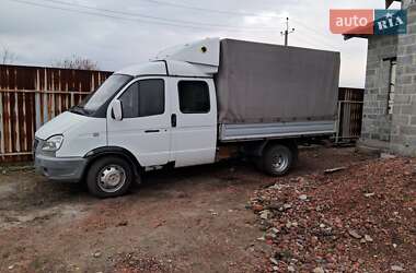 ГАЗ 3302 Газель  2005