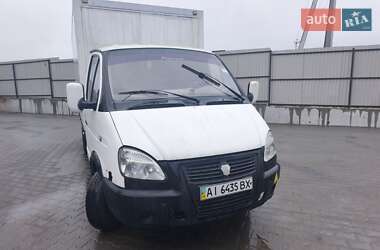 ГАЗ 3302 Газель  2005