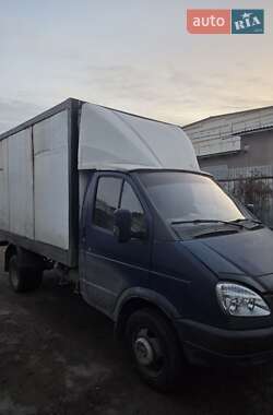 ГАЗ 3302 Газель  2006