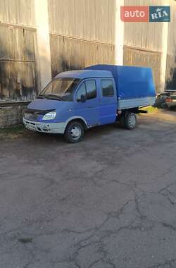 ГАЗ 3302 Газель  2004