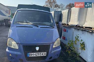 ГАЗ 3302 Газель 2006