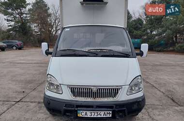 ГАЗ 3302 Газель 2004